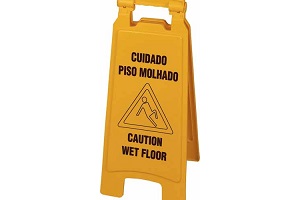 Cavalete Informativo