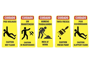 Cavalete Informativo