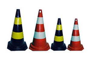 Cone de PVC