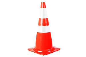 Cones de Sinalização em SP