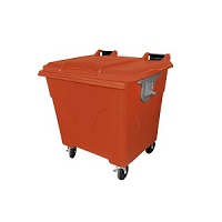 Container Plástico 1000L