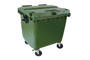 Container Plásticos 700 Litros