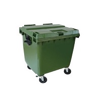 Container Plástico 700L