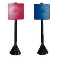 Pedestal Placa Personalizada