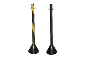 Pedestal PVC